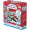 Buddy & Barney: Bath Time Grand Prix - Build A Floating Racetrack, 2 Water-Squirting Race Cars, Foam Stickers & Track Puzzle, Interactive Toy, Kids 3+